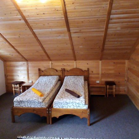 Guest House Mansarda Jaremtsje Eksteriør bilde