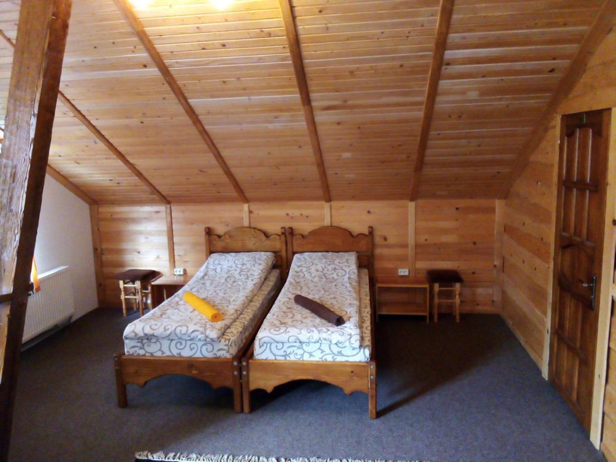 Guest House Mansarda Jaremtsje Eksteriør bilde