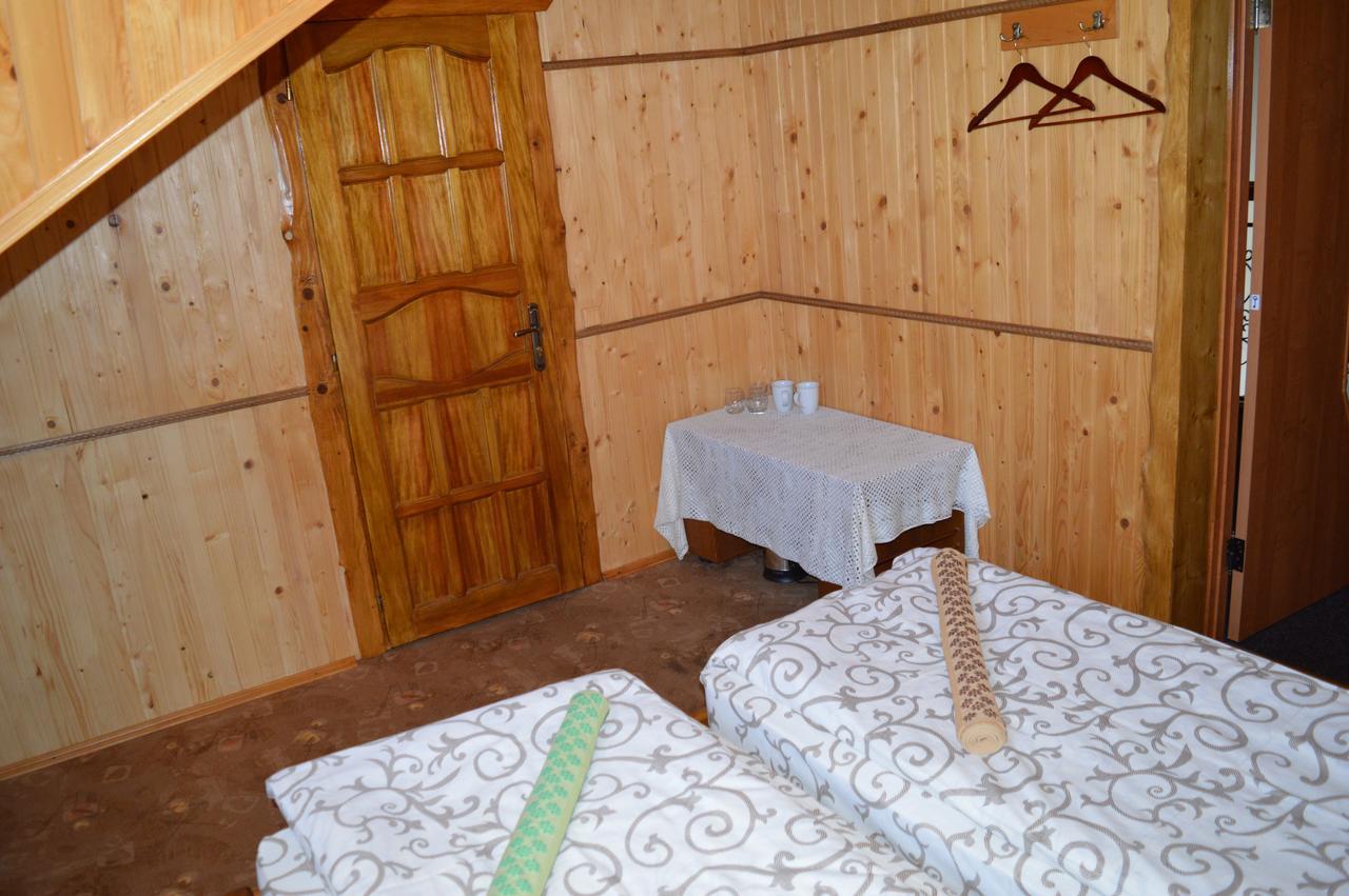 Guest House Mansarda Jaremtsje Eksteriør bilde