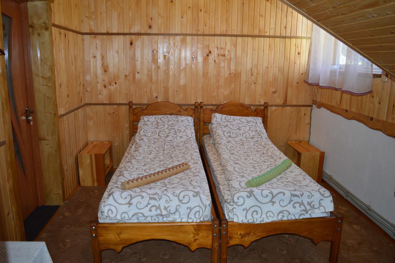 Guest House Mansarda Jaremtsje Eksteriør bilde