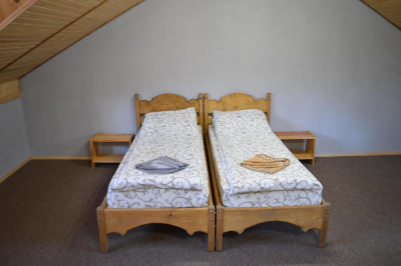Guest House Mansarda Jaremtsje Eksteriør bilde