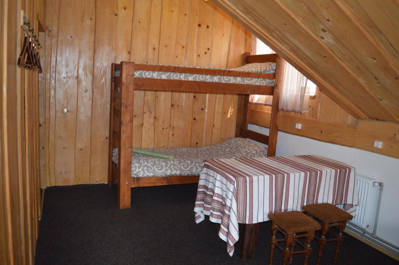Guest House Mansarda Jaremtsje Eksteriør bilde