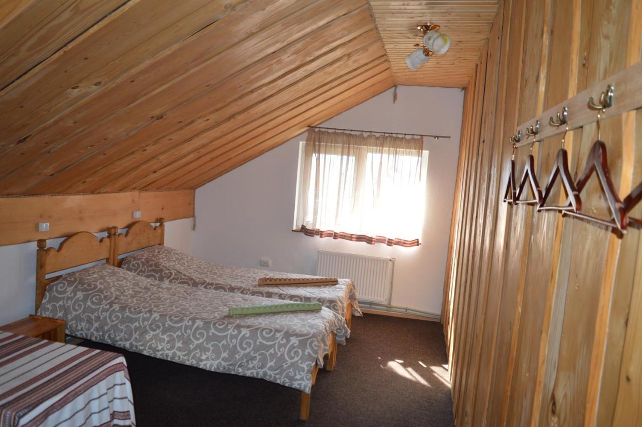 Guest House Mansarda Jaremtsje Eksteriør bilde